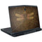 Steampunk & Gear Dragonfly by Brigid Ashwood Dell Alienware Skin